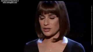 (Glee) Rachel Berry - Who Are You Now