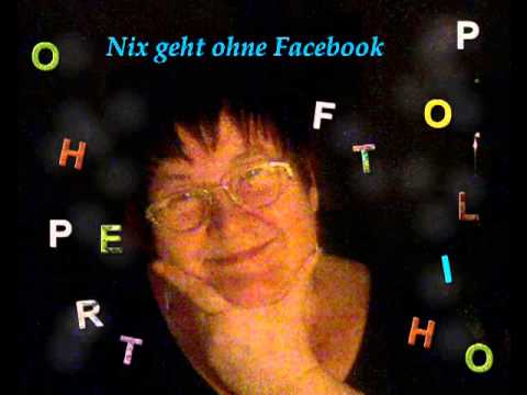 Nix geht ohne Facebook      Satire
