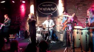 The Elle Gallo Band Live @ The Bitter End NYC