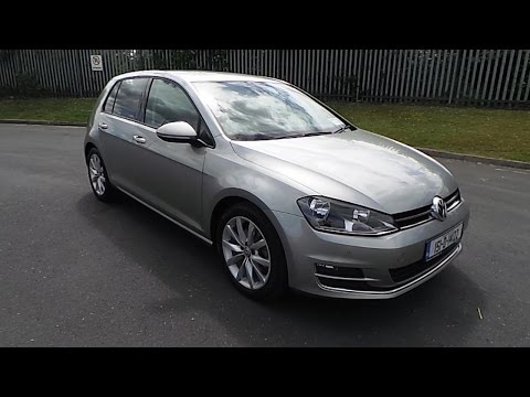 151D14122 - 2015 Volkswagen Golf Highline 1.2TSI 110HP 23,950