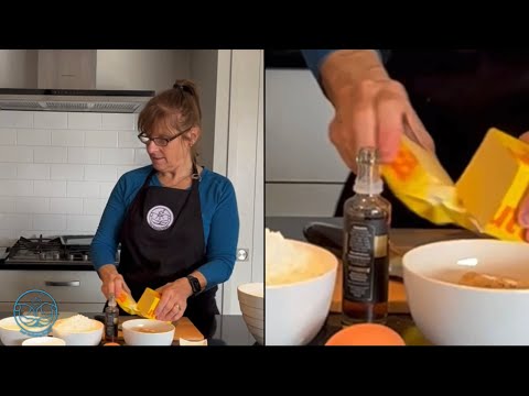 How to Sign Biscuit in NZSL