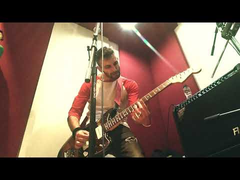 Cerebros Ausentes - Want you Bad (Offspring cover - Live Streaming)