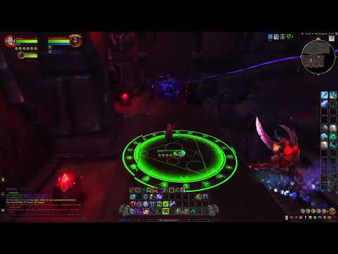 World Of Warcraft Mythic Hellfire citadel Raid Walk Through