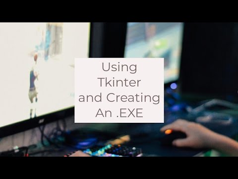 comment installer tkinter