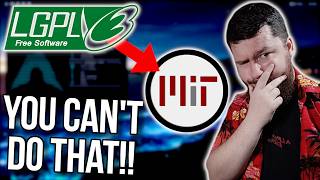 A Whole New Challenge For Open Source Licenses