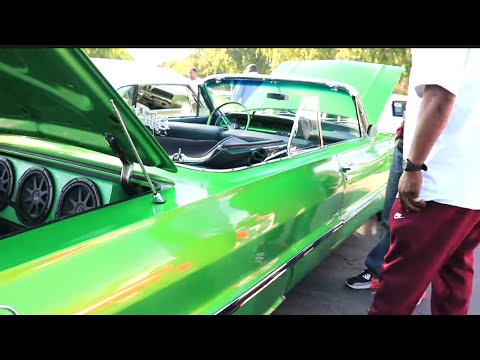 WATTS SUNDAY FUNDAY | LOST FOOTAGE | LOWRIDER SHISHH