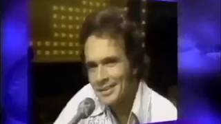 Merle Haggard performs Mama&#39;s Hungry Eyes and Kern River on Prime Time Country