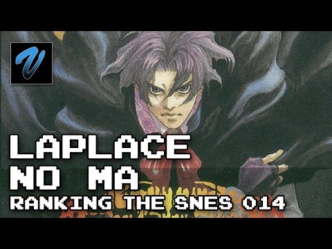 Ranking the SNES 014: Laplace no Ma (ラプラスの魔)