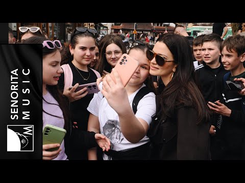 Milica Pavlovic - Nikad spremnija za kraj turneje u Sarajevu! (TV Prva | Exkluziv)