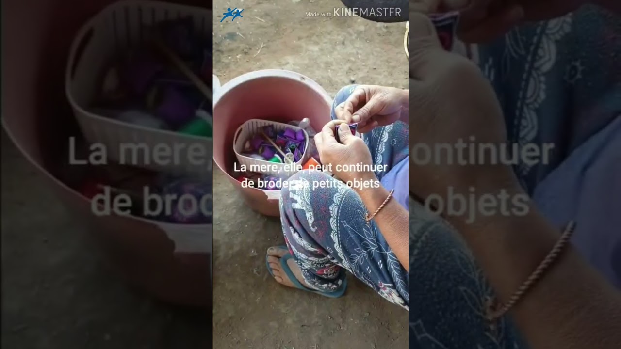 Mobile Snapshots Part 83 - Supporting a Family in Luang Prabang (FR)
