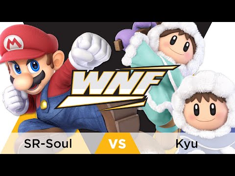 WNF Oakland Spring Season 2.3 - Winners R2: SR-Soul (Mario) vs. Kyu (Ice Climbers)