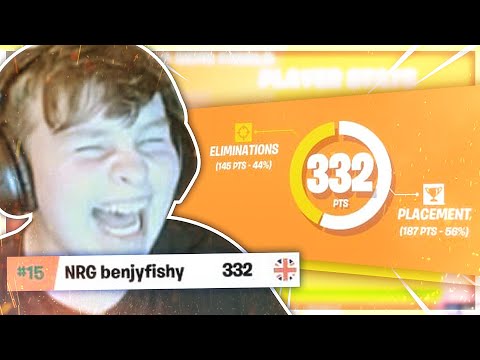 how i qualified to the FINALS of DreamHack Fortnite