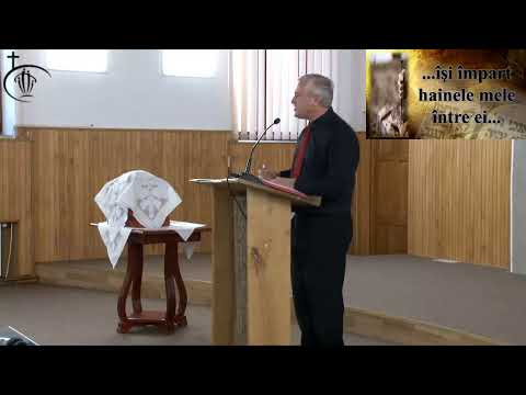 Pastor: Daniel Darie