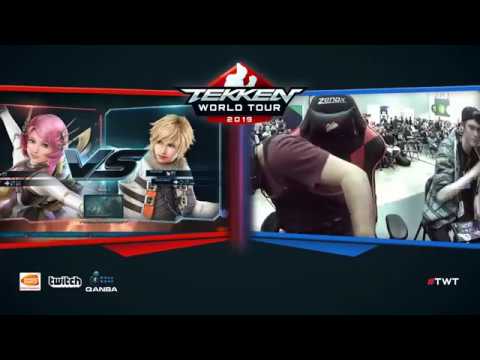 Tekken 7 BAM 11 Pools 2