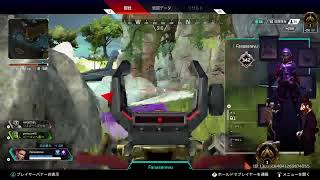 ［apex legend］ソロランク！参加型有りです！♪　是非チャンネル登録お願いします！♪