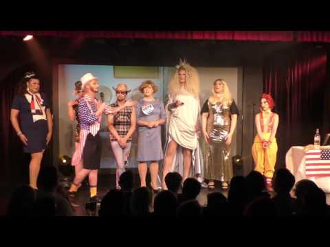 Waschen, Schneiden,Talken! - 13 - Abmoderation