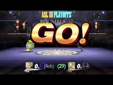 Zero Suit Samus Vs Lemmy