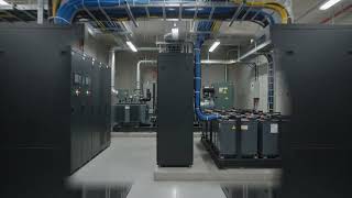 The Ultimate Build: Constructing a Modern High-Capacity Data Centre (4