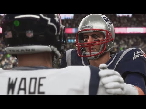 Devin Wade vs. Tom Brady - The Ending! Madden 19 Longshot 2 Homecoming Walkthrough Playthrough