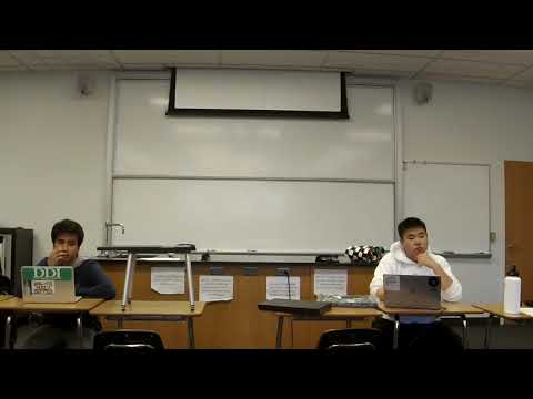 2018 HWL Quarters San Marino ED vs Chaminade RA RFDs