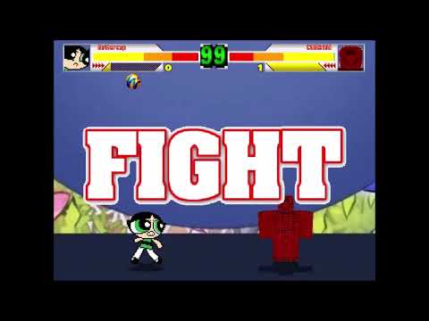 PawPawsFan8UTTP's Mugen on SpaceToon USA - Daigoro Buttercup vs c00lkidd