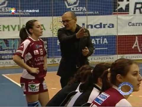 Balonmano Alcobendas En Acción TMadrid S31