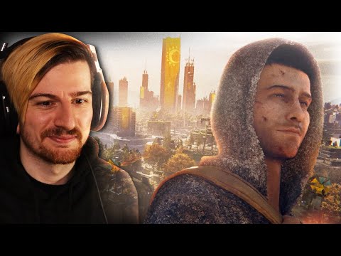 THIS ENDING IS INSANE. BEST ENDING?! | Dying Light 2 (ENDING)