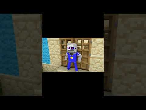Monster School   Baby Zombie and Dog Rescues Friends   Minecraft Animation   2of22