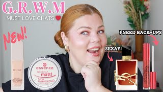 GRWM | You Don't Know This About Me.....