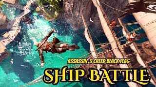 ASSASSIN'S CREED BLACK FLAG GAMEPLAY