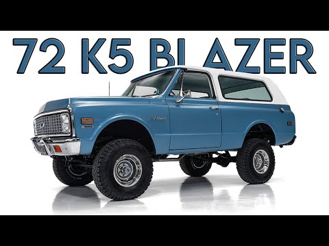 1972 Chevrolet Blazer (CC-1442098) for sale in Saint Louis, Missouri