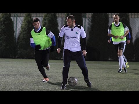 TEB Edukacja - Egalite Bujakowianka: 5. tydzień (FLS Wiosna 2015)