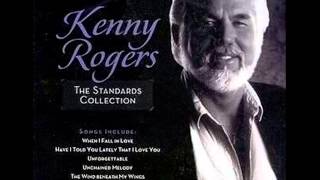 Kenny Rogers The Nearness of You
