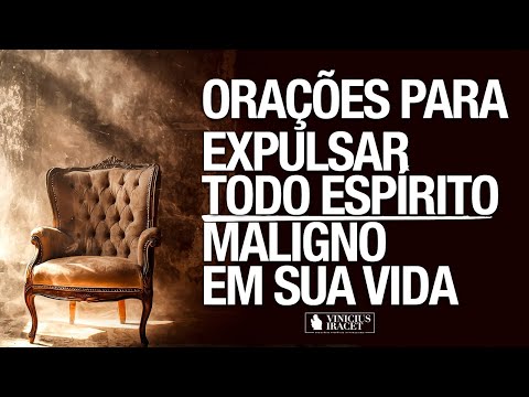 ORAÇÃO PARA PROTEGER E ABENÇOAR SUA CASA - Oração de Proteção Contra Obra de Inveja @ViniciusIracet