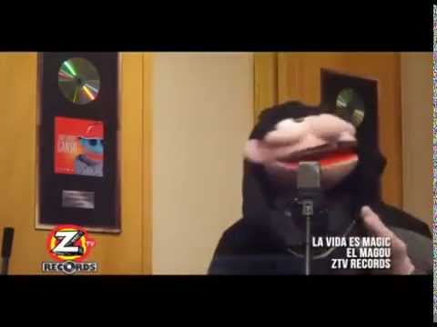 ZTV Volumen 1   La vida es magic   El Magou HIGH