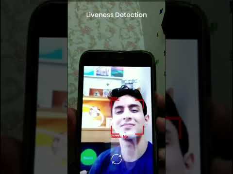 Face Liveness Detection SDK