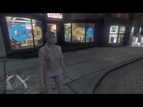 Steam Community :: Video :: GTA 5 Naked Glitch Xbox One and 100+ Subscribers