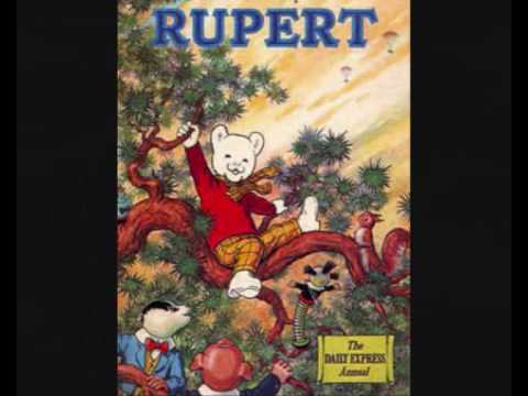 JACKIE LEE - 'Rupert' - 1970 45rpm