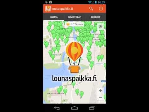lounaspaikka.fi video thumbnail