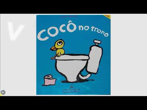 COCÔ NO TRONO