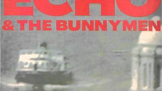 Echo &amp; The Bunnymen - Seven Seas (HD)