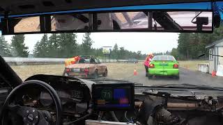 24HoursOfLemons Pacific Raceways 8/30-31 2025 day 1 1X Danger Zone Racing