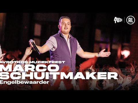 Marco Schuitmaker - Engelbewaarder (LIVE) • Muziekfeest op het Plein 2025