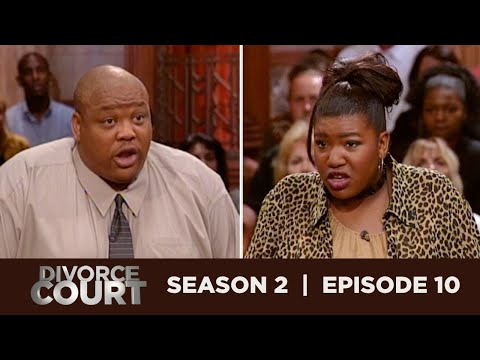 He Burned Her Clothes in the Yard & Said He’d Do It Again | Louis vs. Louis | Divorce Court | S2 E10