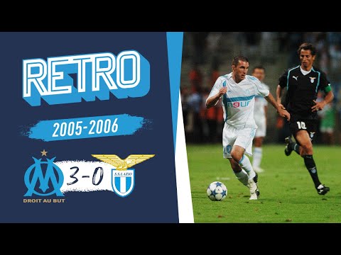 Olympique De Marseille 3-0 SS Società Sportiva La...