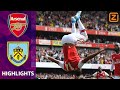 AUBAMEYANG belangrijk voor GUNNERS | Arsenal vs Burnley | Premier League 2019/20 | Samenvatting