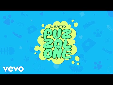 Piccolo Coro dell'Antoniano - Il gatto puzzolone – I grandi classici dello Zecchino d’Oro