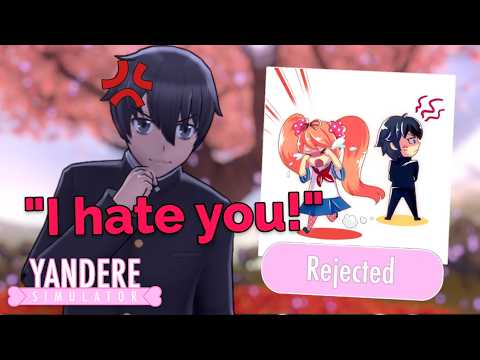 HOW TO GET SENPAI TO HATE YOUR RIVAL... | Yandere Simulator