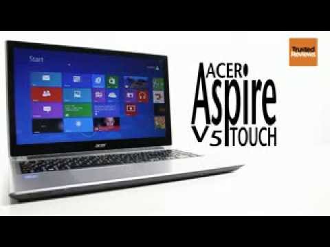 Acer Aspire V5-571 Touch review