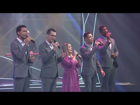 Arautos do Rei e Michely Manuely - Agradece ao Pai